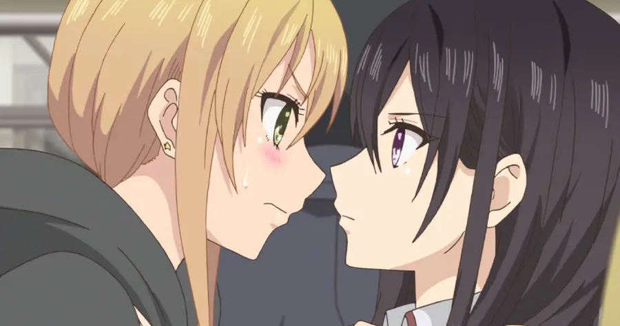 อนิเมะยูริ (Yuri) เรื่อง Citrus (ซีตรัส)