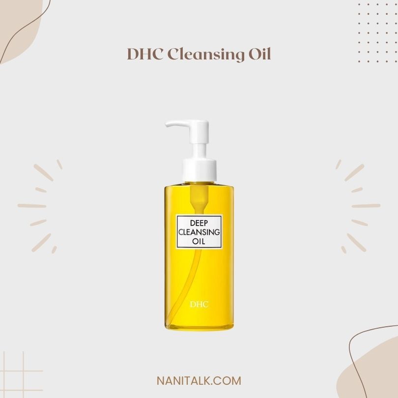 คลีนซิ่ง (Cleansing) DHC Cleansing Oil