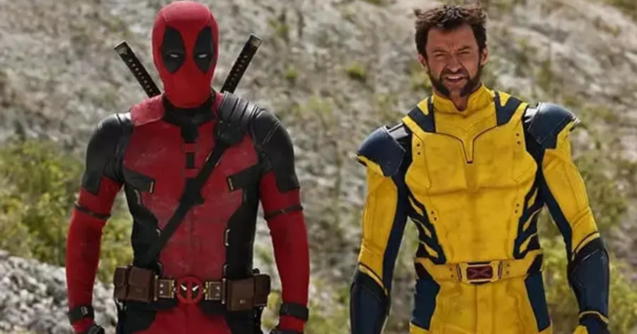 หนังน่าดู 2024 เรื่อง Deadpool 3 2024