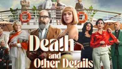 รีวิว Death and Other Details ความจริงบนเรือมหาเศรษฐี!