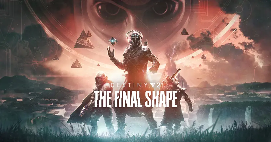 เกมน่าเล่น ปี 2024 เกม Destiny 2 The Final Shape