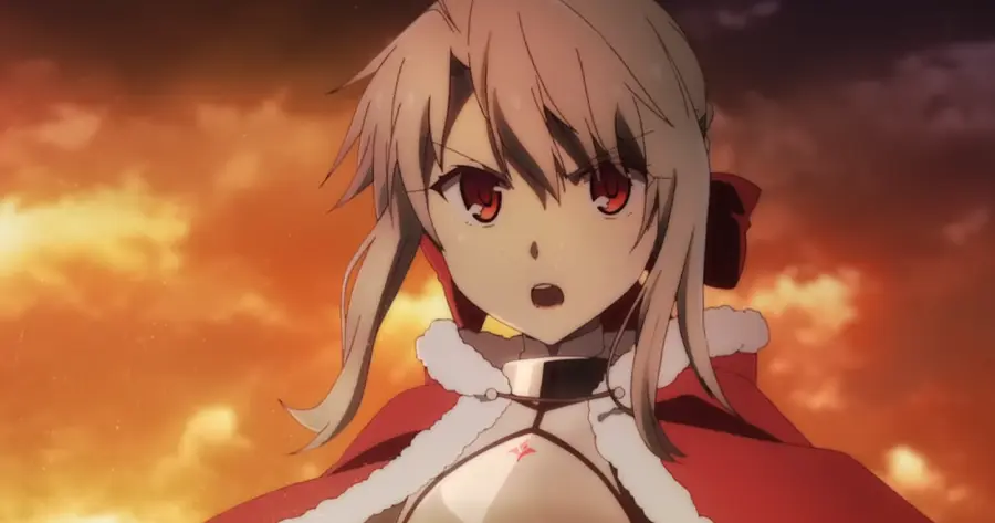 อนิเมะยูริ (Yuri) เรื่อง Fate/kaleid liner Prisma Illya (สาวน้อยเวทย์มนต์ พริสม่า-อิลิยา)