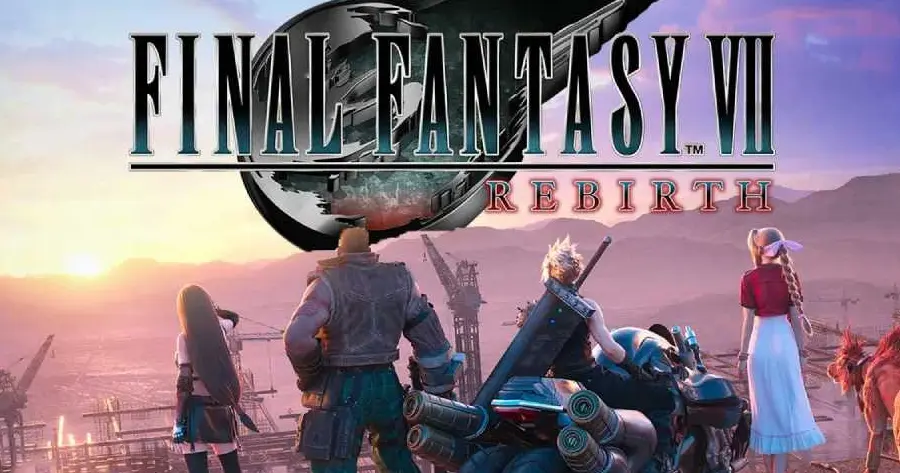เกมน่าเล่น ปี 2024 เกม Final Fantasy VII Rebirth