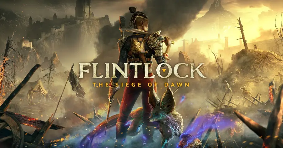 เกมน่าเล่น ปี 2024 เกม Flintlock The Siege of Dawn