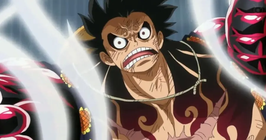 พลังผลปีศาจผลโกมุโกมุ (Gomu Gomu no Mi) ในวันพีช (One Piece)