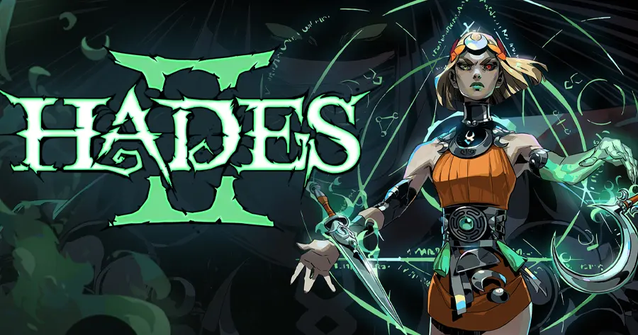 เกมน่าเล่น ปี 2024 เกม HADES 2