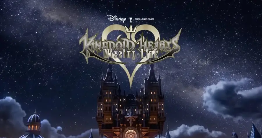 เกมน่าเล่น ปี 2024 เกม Kingdom Hearts Missing Link