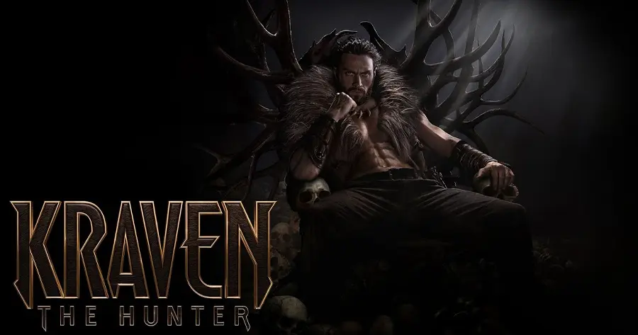 หนังน่าดู 2024 เรื่อง Kraven the Hunter 2024