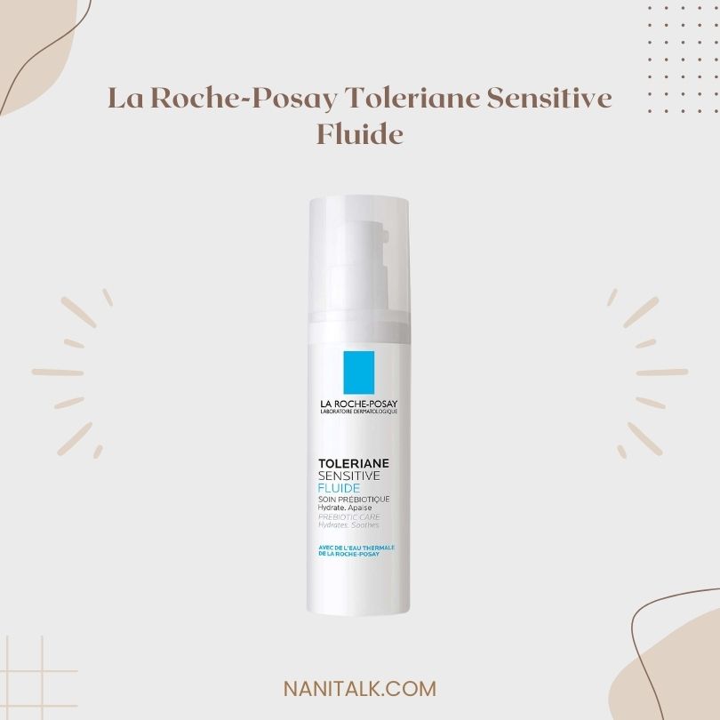 คลีนซิ่ง (Cleansing) La Roche Posay Toleriane Sensitive Fluide