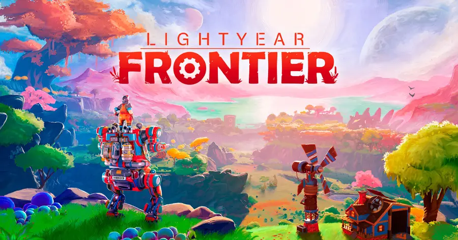 เกมน่าเล่น ปี 2024 เกม Lightyear Frontier