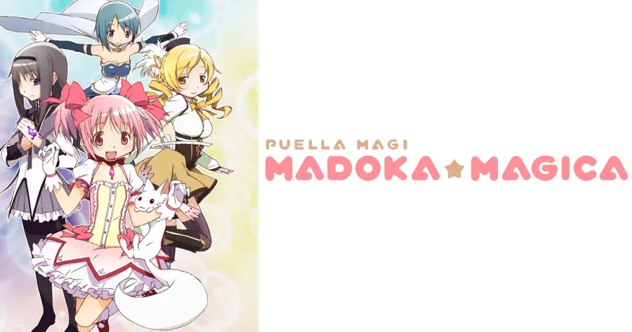 อนิเมะยูริ (Yuri) เรื่อง Mahou Shoujo Madoka★Magica (สาวน้อยเวทมนตร์ มาโดกะ)