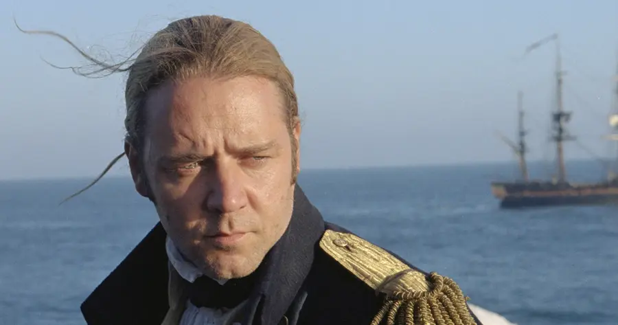 หนังแอคชั่น & ผจญภัย เรื่อง Master and Commander The Far Side of the World 2003