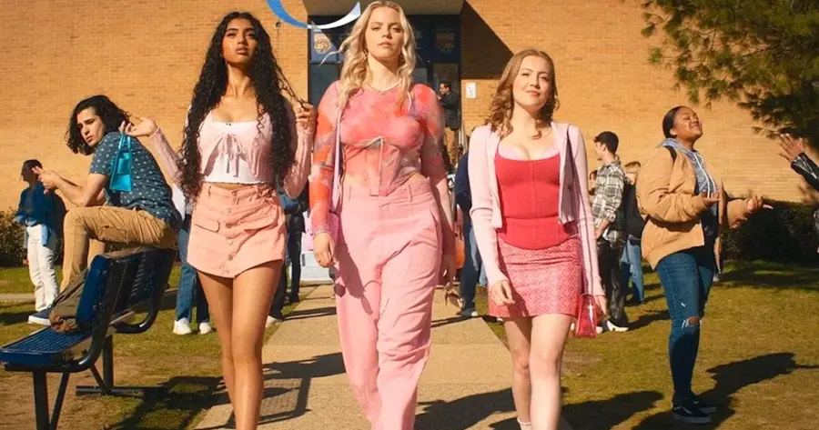 หนังน่าดู 2024 เรื่อง Mean Girls 2024