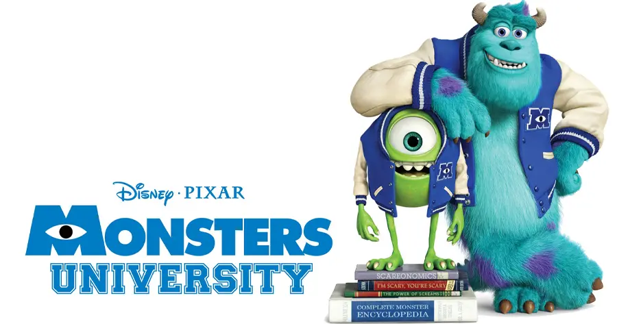 Monsters University 2013