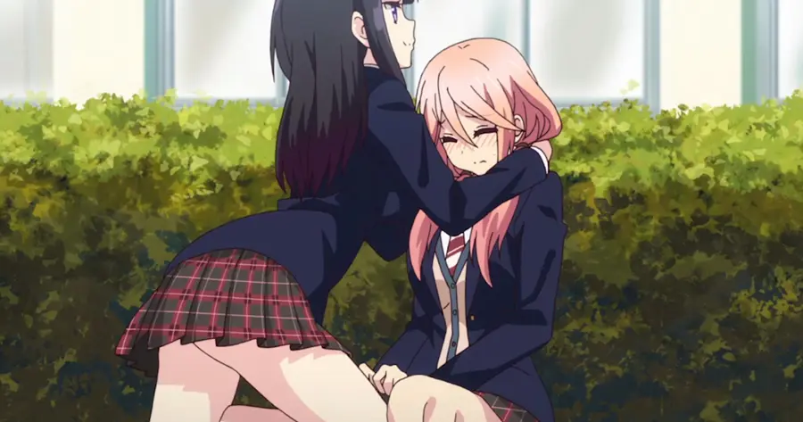 อนิเมะยูริ (Yuri) เรื่อง NTR: Netsuzou Trap (กลรัก กับดักลวง NTR)