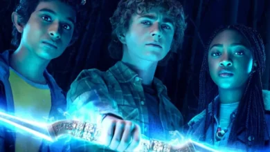 รีวิว Percy Jackson and the Olympians (2024) ตำนานลูกเทพ