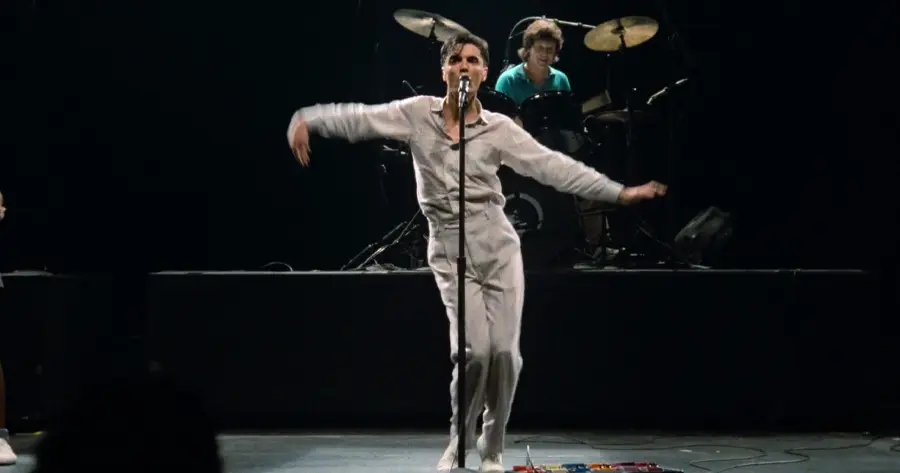 หนังคอนเสิร์ตน่าดู STOP MAKING SENSE