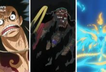 10 อันดับพลังผลปีศาจที่ทรงพลังที่สุดในวันพีช (One Piece)