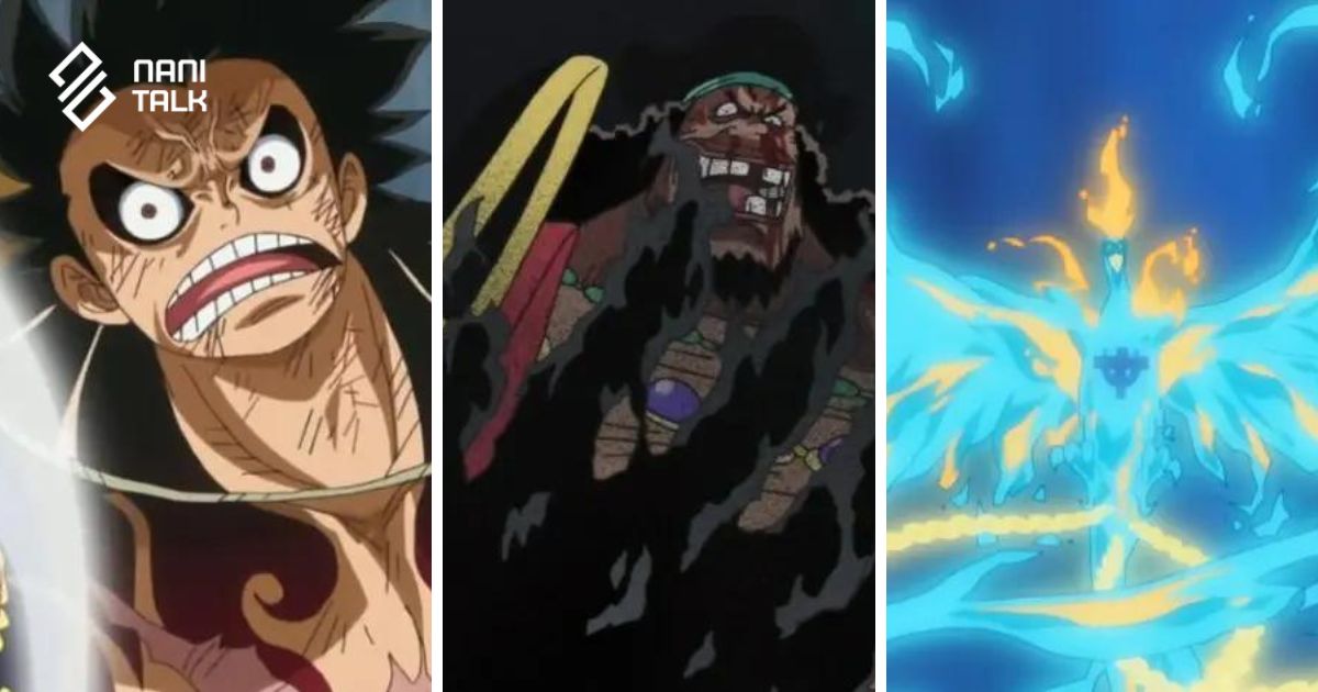 10 อันดับพลังผลปีศาจที่ทรงพลังที่สุดในวันพีช (One Piece)