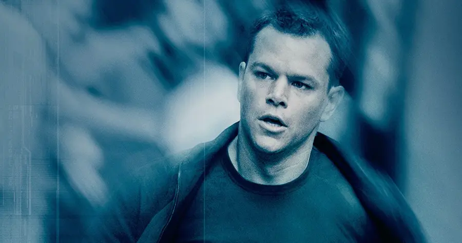 หนังแอคชั่น & ผจญภัย เรื่อง The Bourne Ultimatum 2007