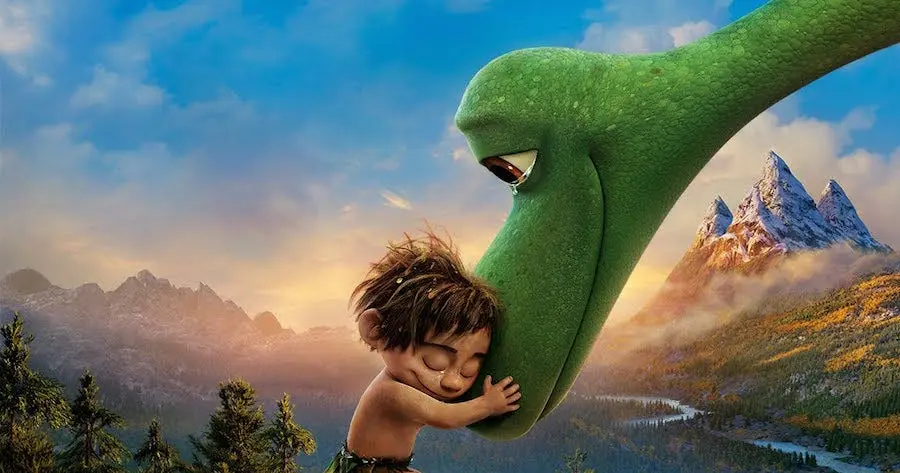 The Good Dinosaur (2015)