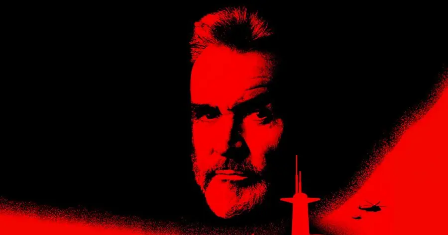 The Hunt for Red October 1990