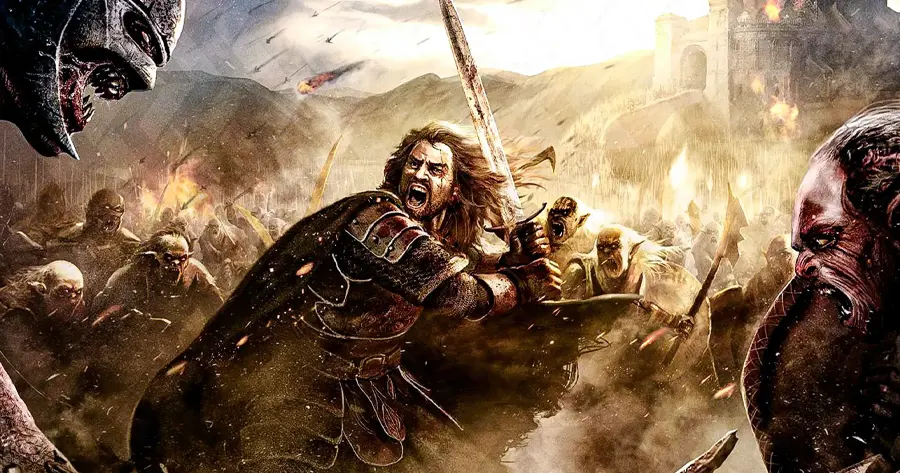 หนังน่าดู 2024 เรื่อง The Lord of the Rings The War of the Rohirrim 2024