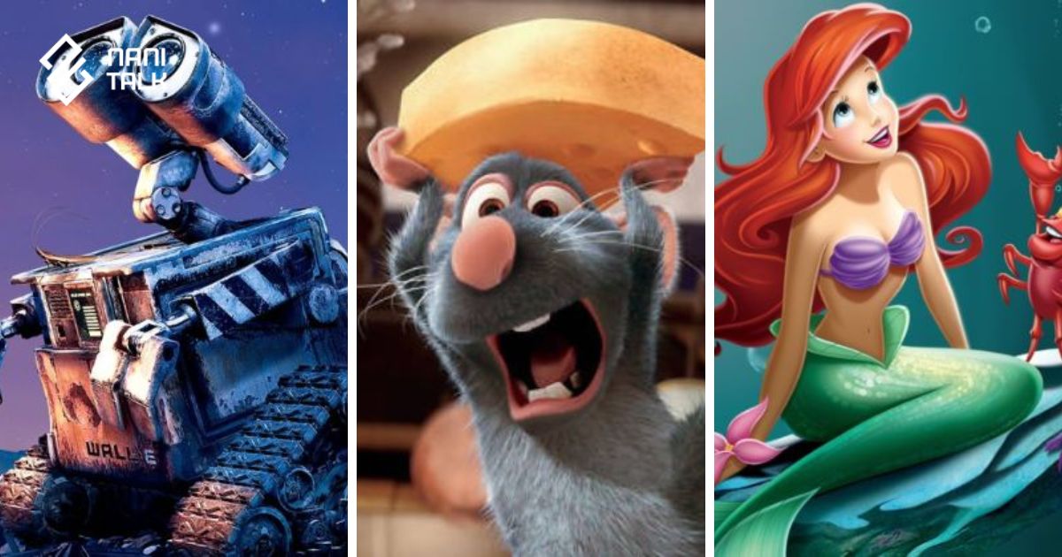 50 หนังดิสนีย์ (Disney) ตะลุยโลกเวทมนตร์ บทเพลงมิตรภาพ!