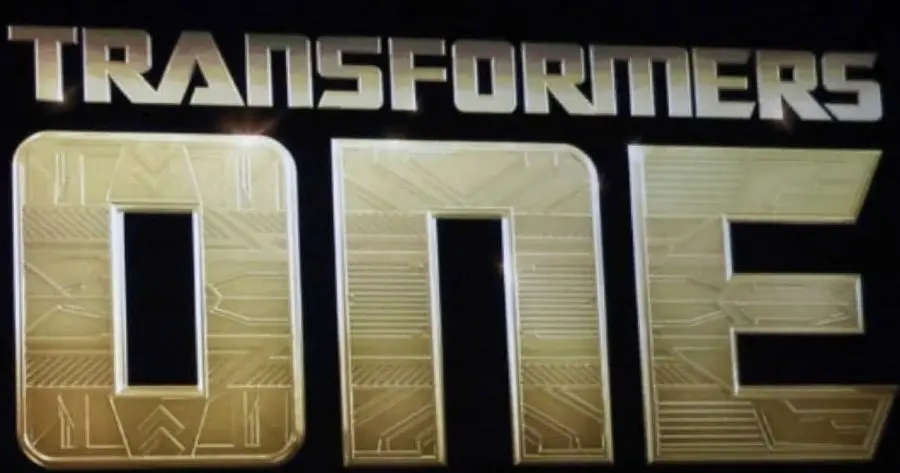 หนังน่าดู 2024 เรื่อง Transformers One 2024