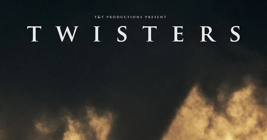 หนังน่าดู 2024 เรื่อง Twisters 2024