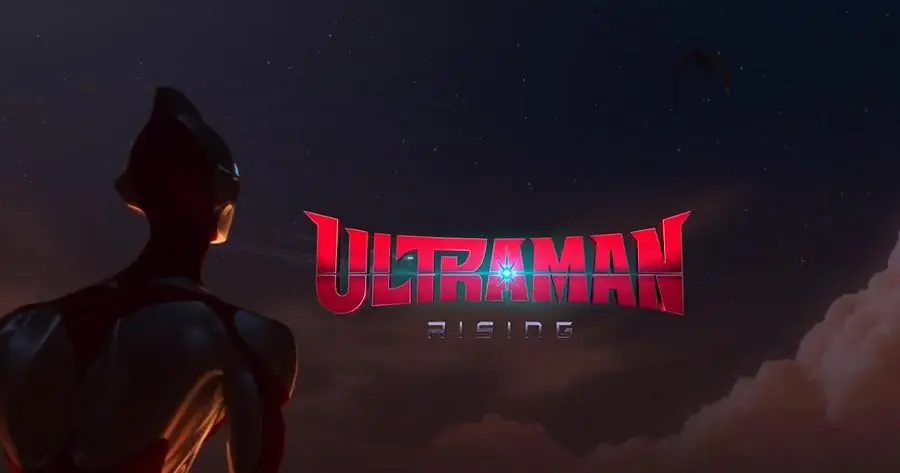 หนังน่าดู 2024 เรื่อง Ultraman Rising 2024