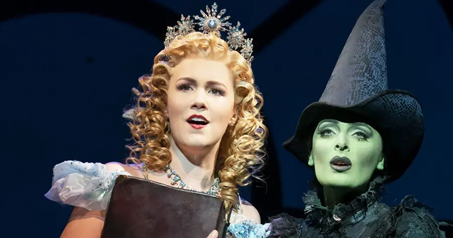 หนังน่าดู 2024 เรื่อง Wicked 2024