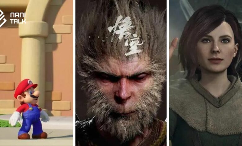 50 เกมน่าเล่น ปี 2024 ทั้งเกม PC และคอนโซล ห้ามพลาด!