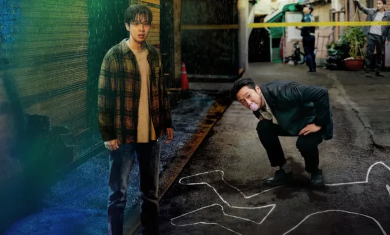 รีวิวซีรีส์ A Killer Paradox (หน้ากากความยุติธรรม)