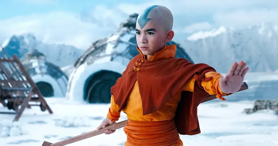 Avatar: The Last Airbender (เณรน้อยเจ้าอภินิหาร)