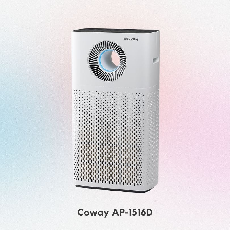 รีวิวเครื่องฟอกอากาศ 2024 Coway AP 1516D