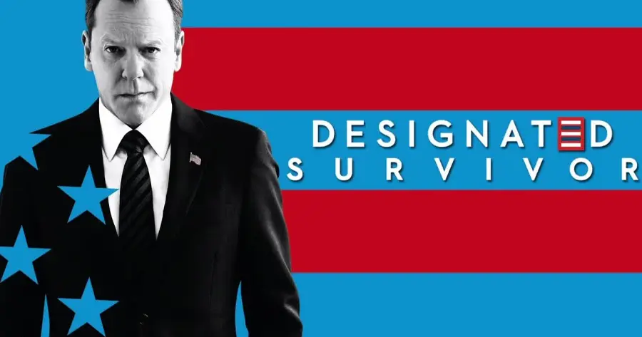 ซีรีส์ประธานาธิบดีในทำเนียบขาว Designated Survivor