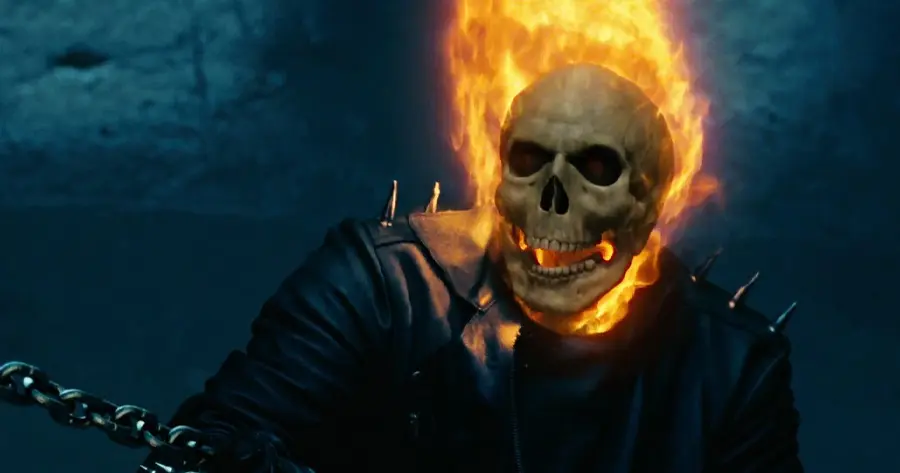 Ghost Rider 2007