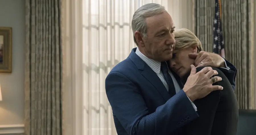 ซีรีส์ประธานาธิบดีในทำเนียบขาว House of Cards