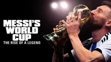 รีวิวสารคดี Messi's World Cup: The Rise of a Legend