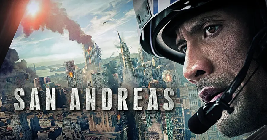 San Andreas (มหาวินาศแผ่นดินแยก)