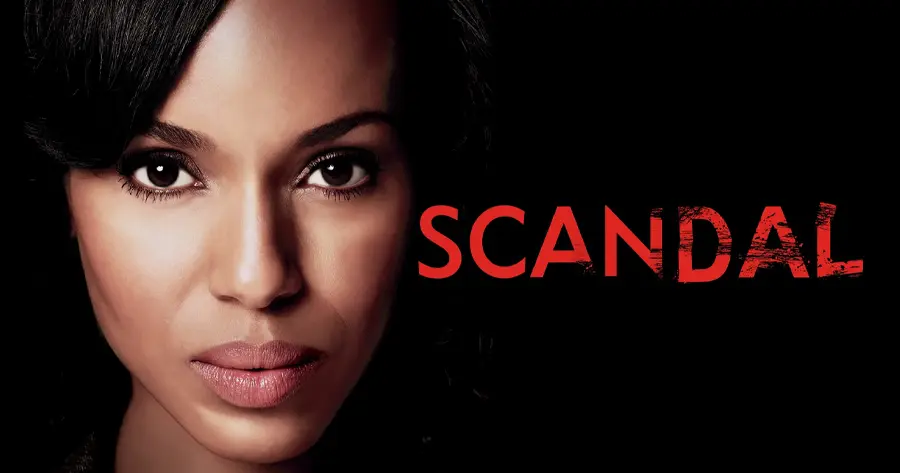 ซีรีส์ประธานาธิบดีในทำเนียบขาว Scandal