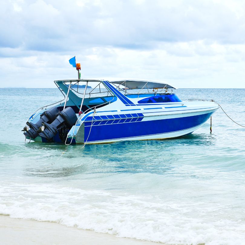 สปีดโบ๊ต (Speed Boat) คืออะไร?