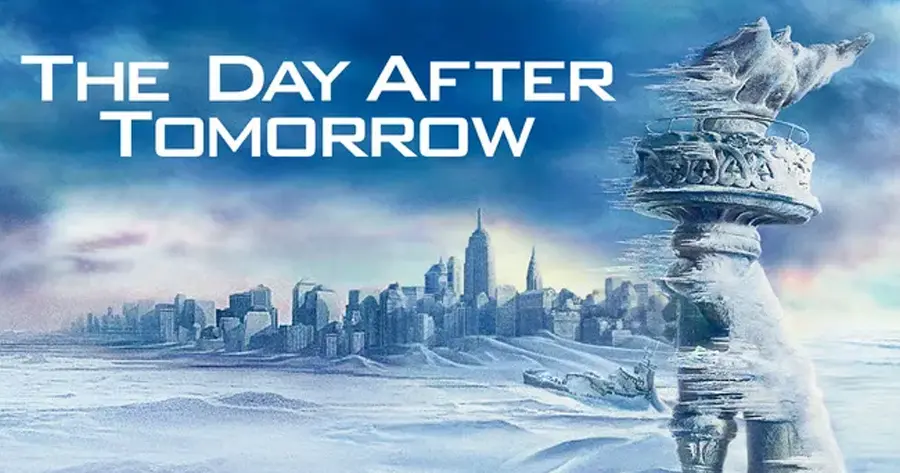 The Day After Tomorrow (วิกฤติวันสิ้นโลก)