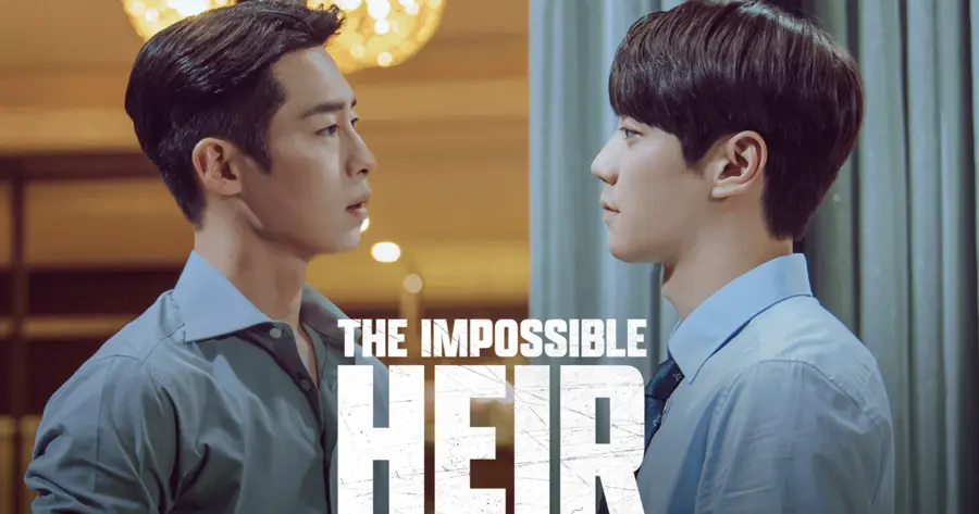 ซีรีส์เกาหลี 2024 เรื่อง The Impossible Heir 2024