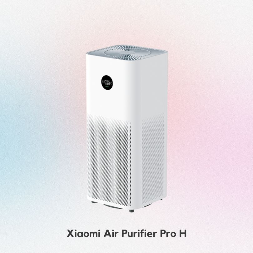 รีวิวเครื่องฟอกอากาศ 2024 Xiaomi Air Purifier Pro H