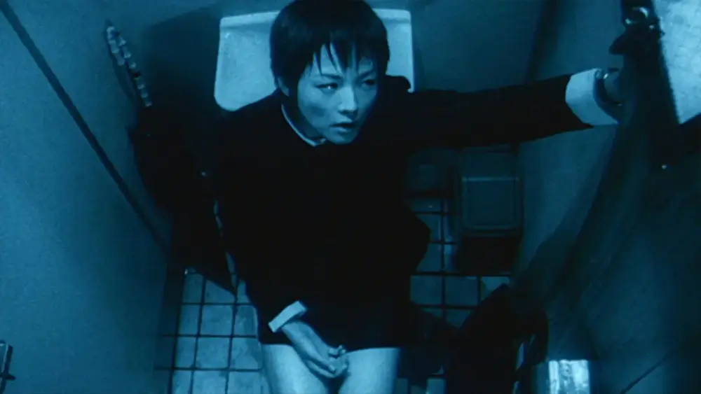 A Snake of June (2002)