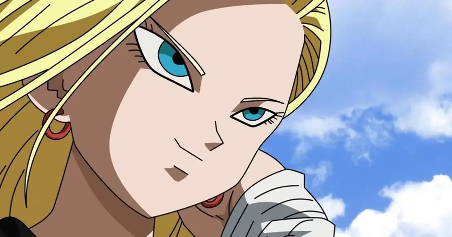 หมายเลข 18 (Android 18)