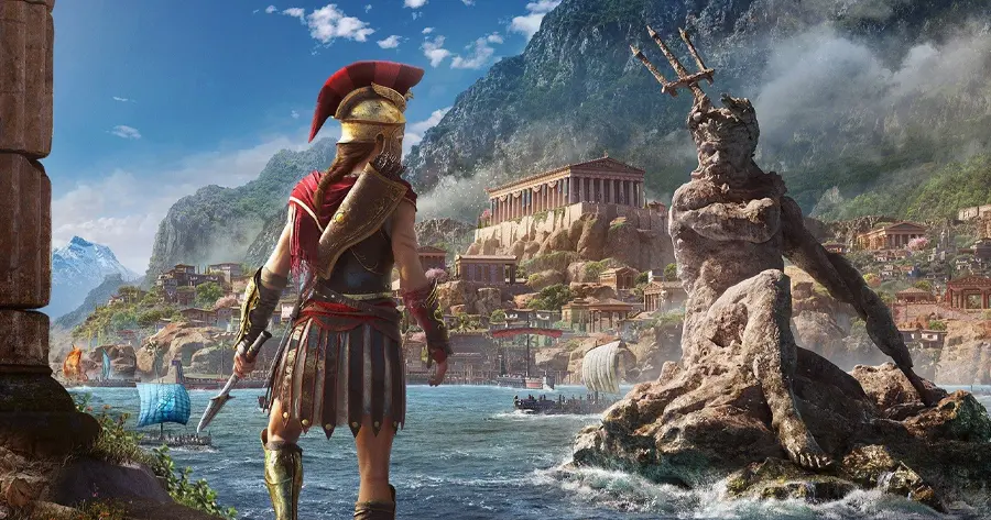 Assassins Creed Odyssey