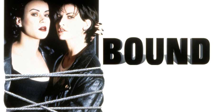 หนังอีโรติก (18+) เรื่อง Bound 1996